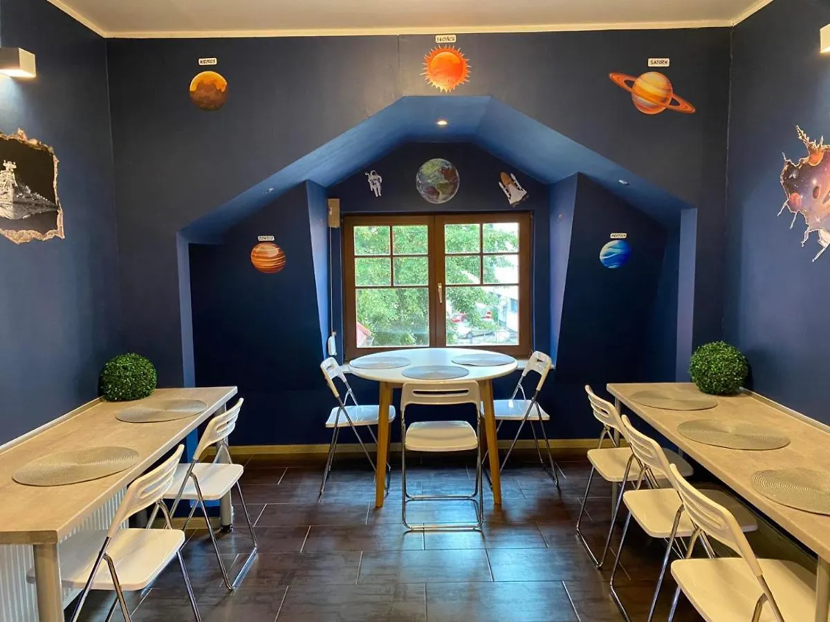 Hostel Galaxy غدانسك