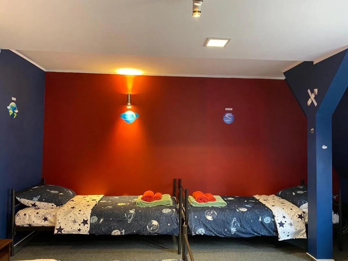 Hostel Galaxy غدانسك