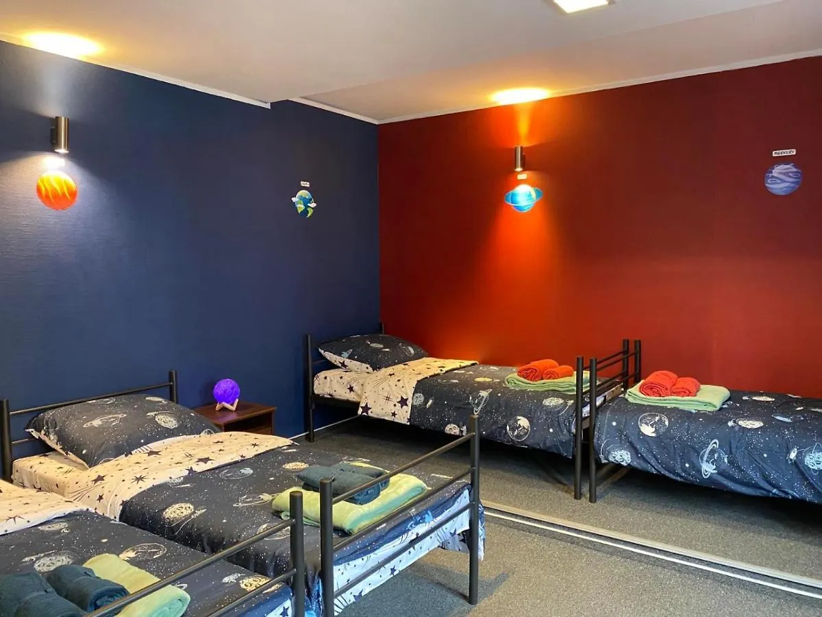 Hostel Galaxy غدانسك
