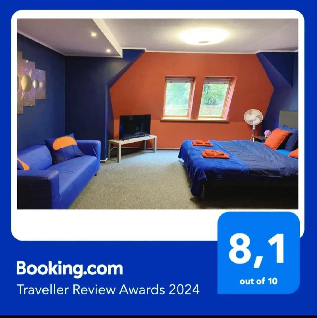 Hostel Galaxy غدانسك