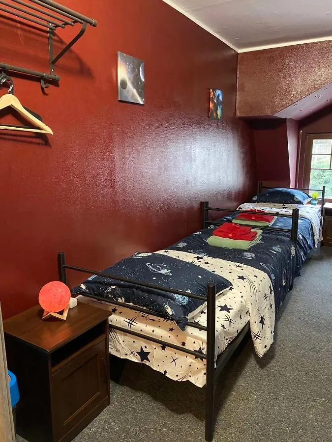 Hostel Galaxy Γκντανσκ 0*,