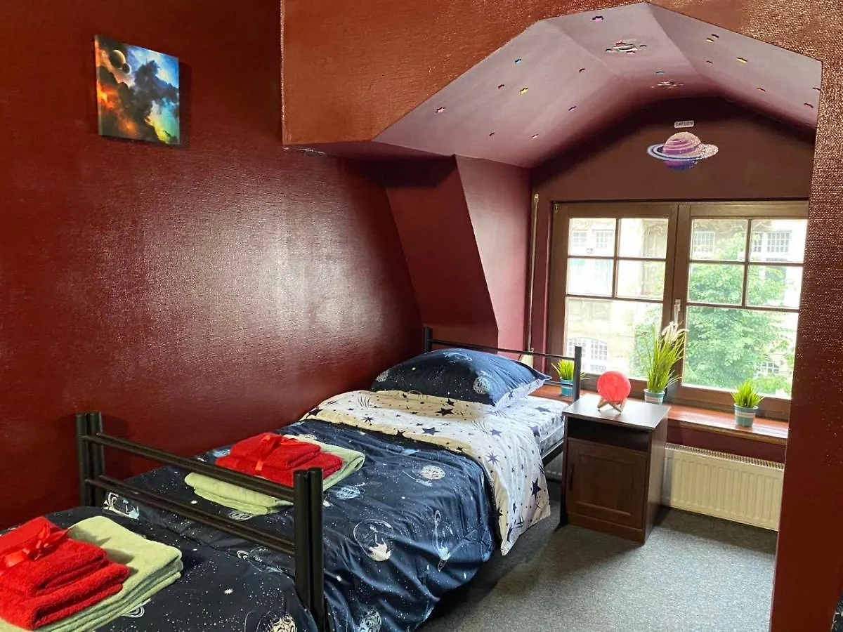 Hostel Galaxy Γκντανσκ