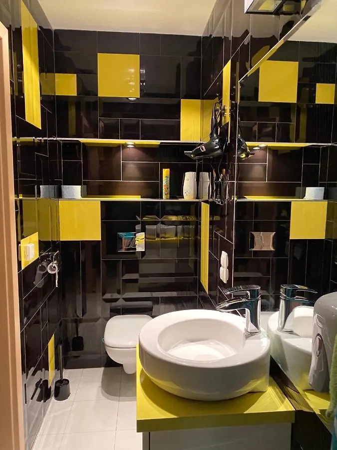 Hostel Galaxy Γκντανσκ