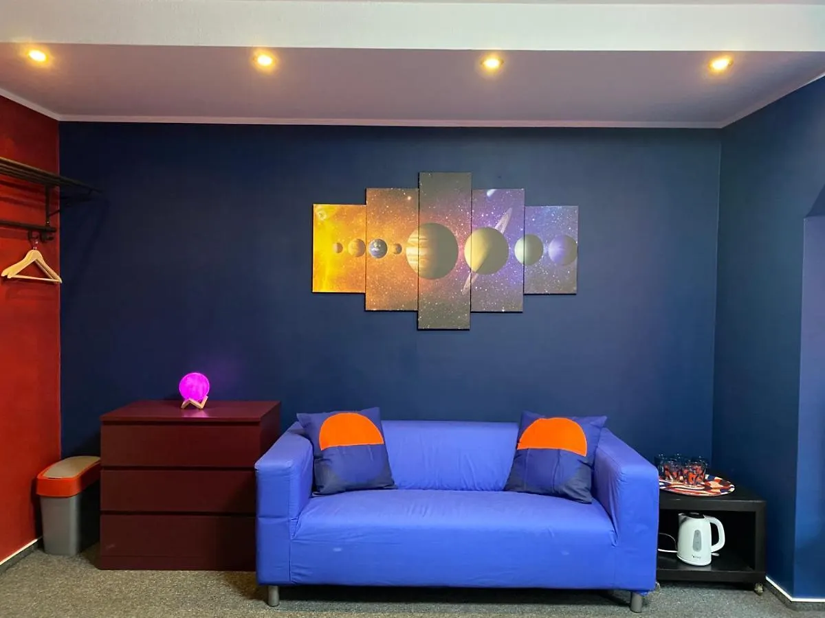 Hostel Galaxy Γκντανσκ