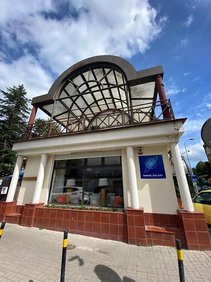 Hostel Galaxy Γκντανσκ 0*,  Πολωνία