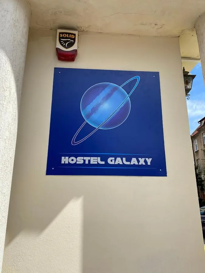 Hostel Galaxy Γκντανσκ