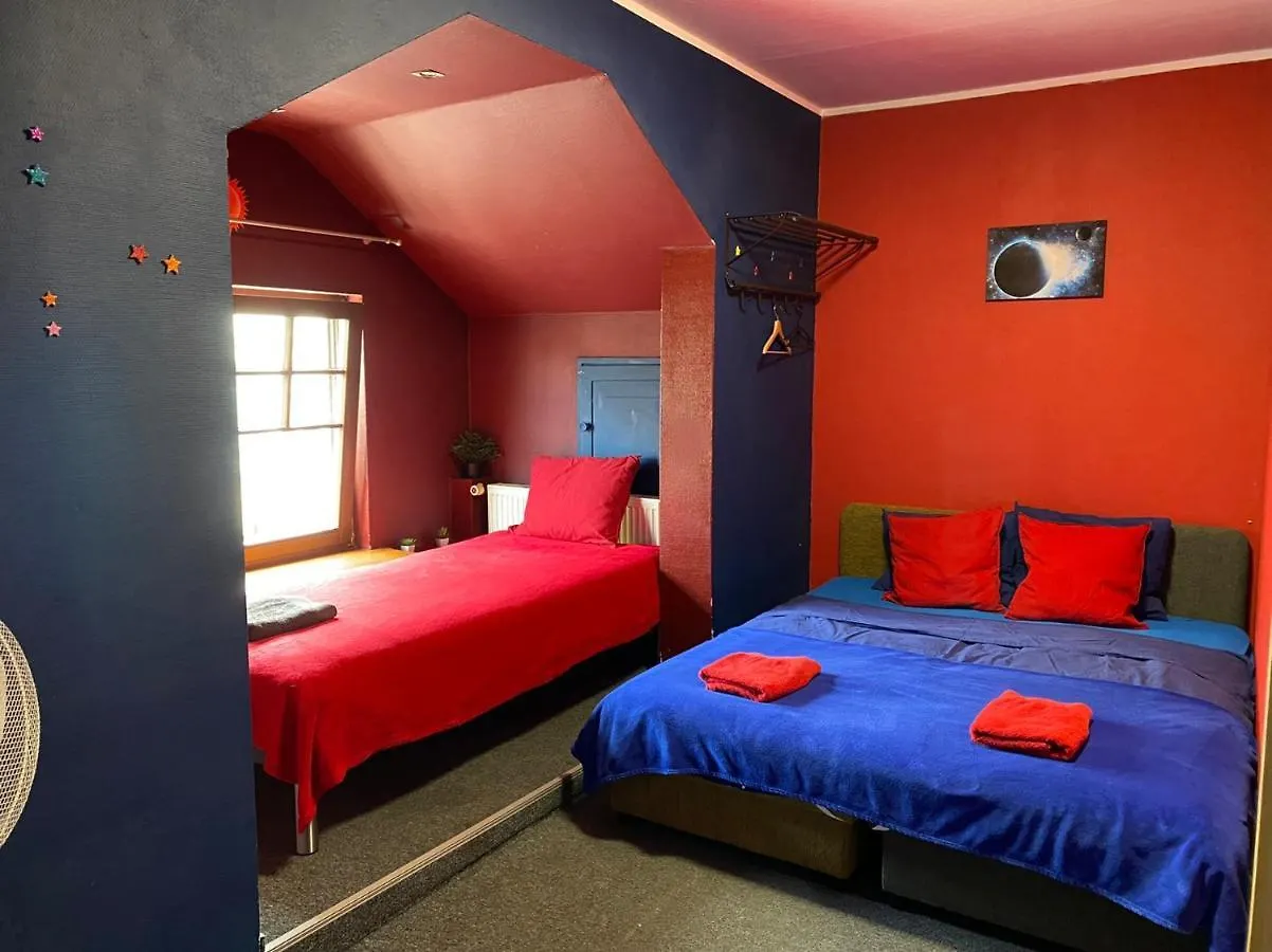 Hostel Galaxy Γκντανσκ