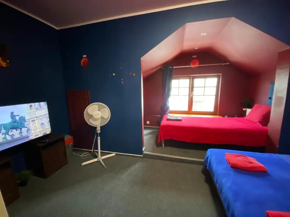 Hostel Galaxy Γκντανσκ