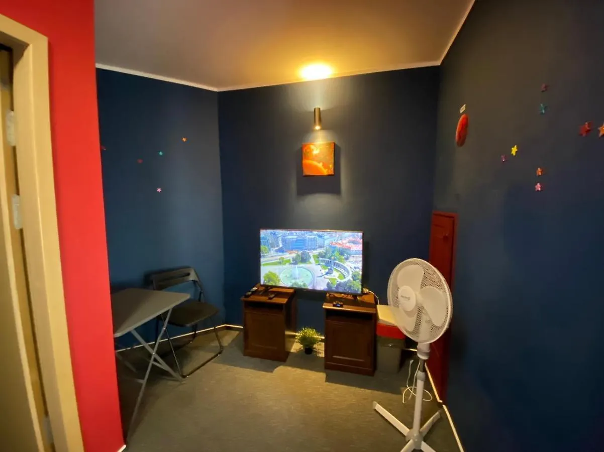 Hostel Galaxy Γκντανσκ