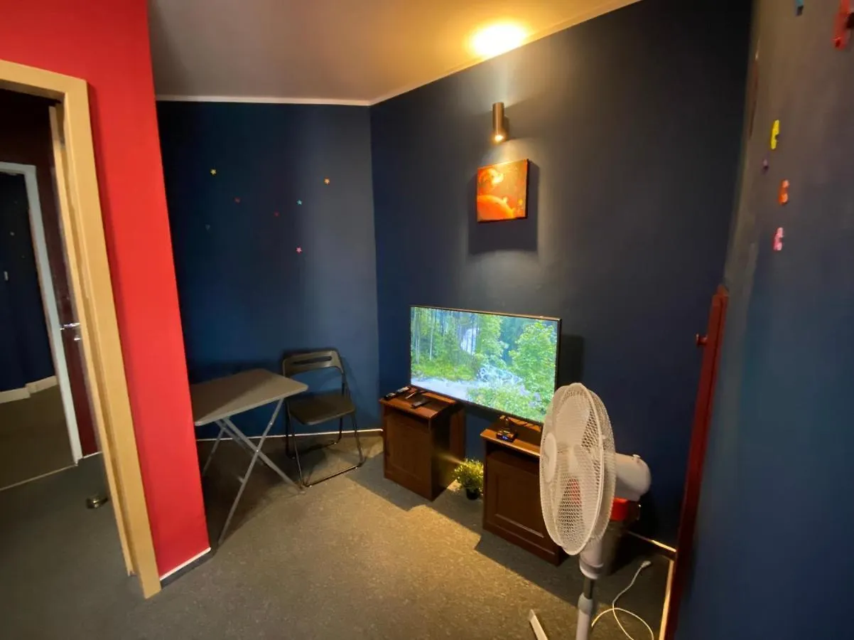 Hostel Galaxy Γκντανσκ Πολωνία
