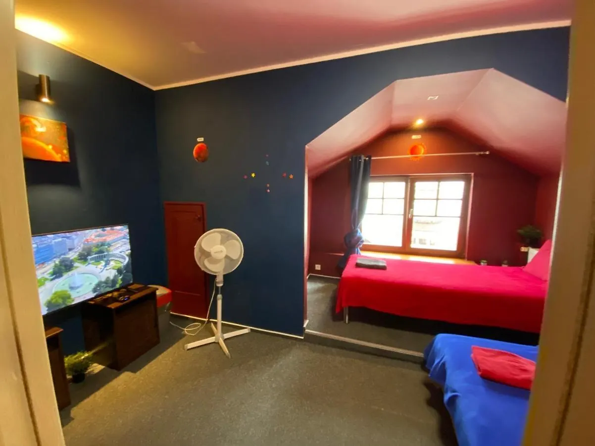 Hostel Galaxy Γκντανσκ 0*,  Πολωνία